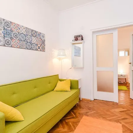 Apartmán The Charming - One Bedroom By Flat Mаnager