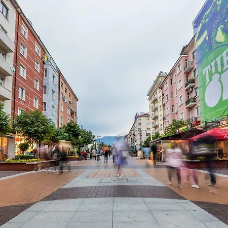 The Charming - One Bedroom By Flat Mаnager Lejlighed Sofia