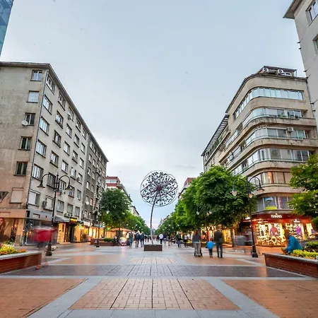 The Charming - One Bedroom By Flat Mаnager Lejlighed Sofia