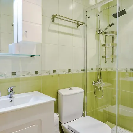 The Charming - One Bedroom By Flat Mаnager 公寓 *